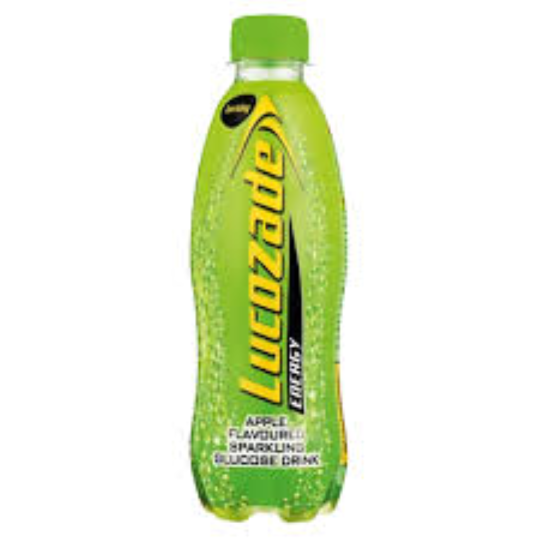 LUCOZADE APPLE 300ML